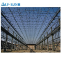 China Estructural Estructural Acero Metal Metal Marco de almacenamiento de marco de almacenamiento Construcción del almacén